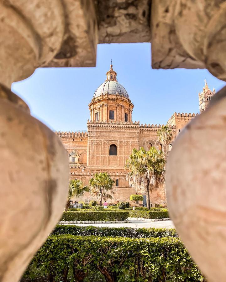 Ballaraus Palermo Buitenkant foto