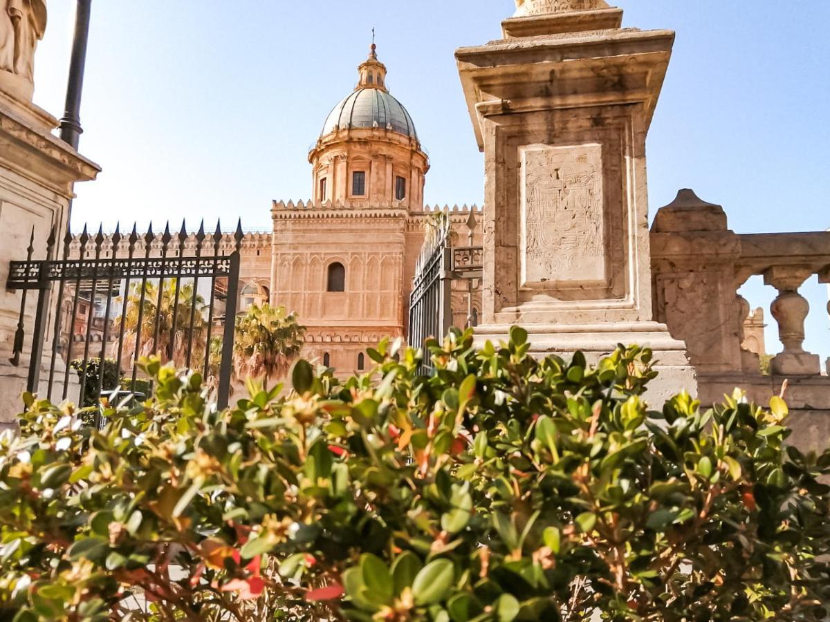 Ballaraus Palermo Buitenkant foto