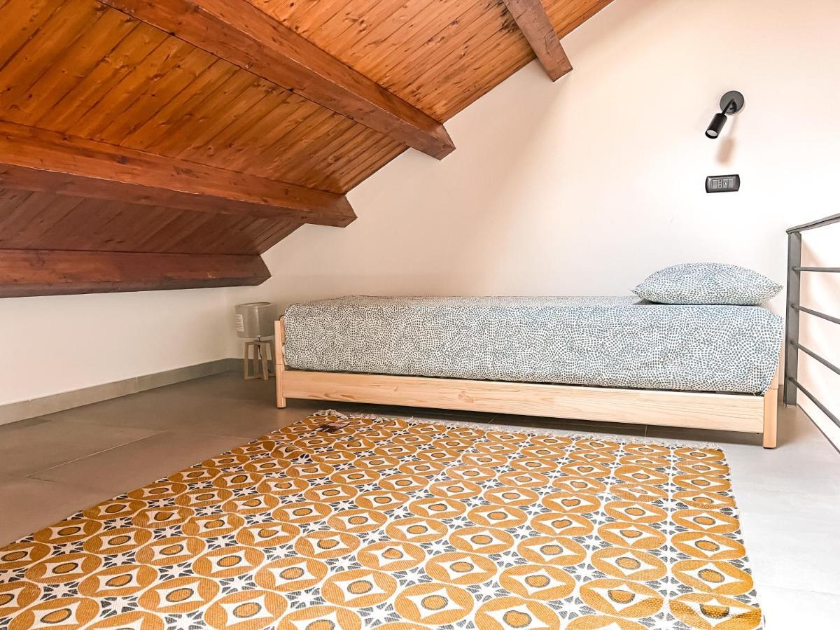 Ballaraus Palermo Buitenkant foto