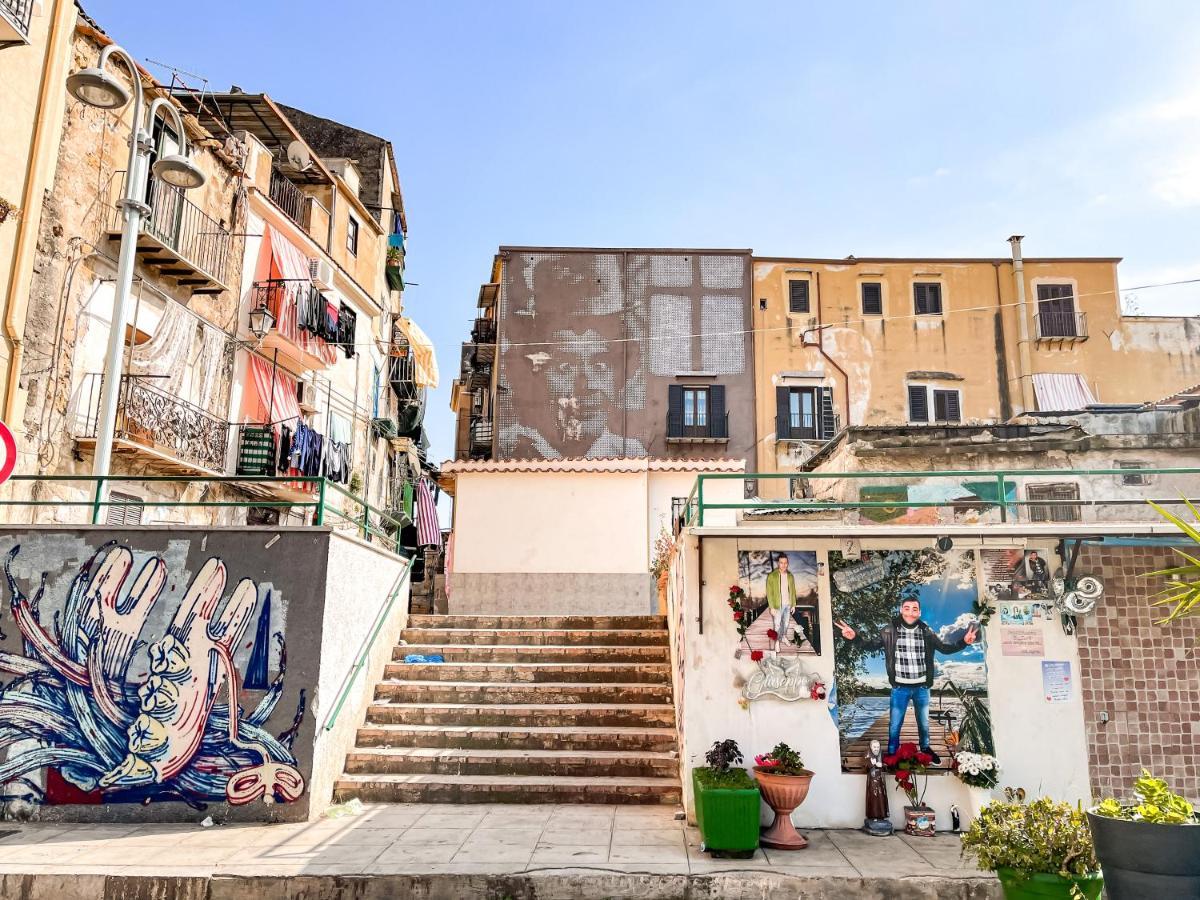 Ballaraus Palermo Buitenkant foto